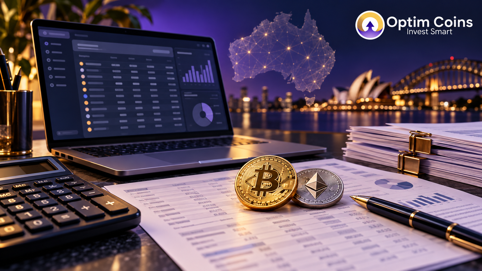 Cryptocurrency Tax in Australia: What Investors Should Understand