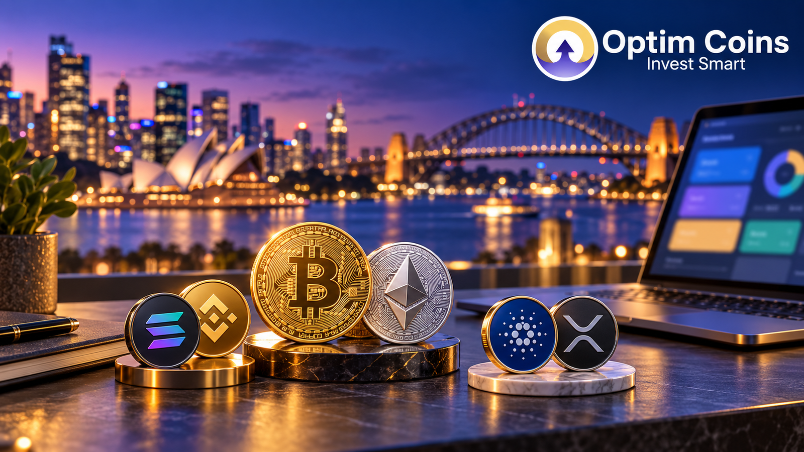 How to Build a Diversified Cryptocurrency Portfolio in Australia